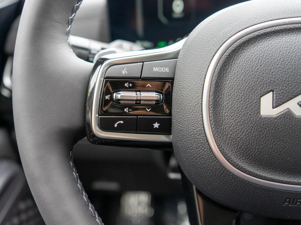 New 2026 Ivory Silver Kia SX Prestige image 24