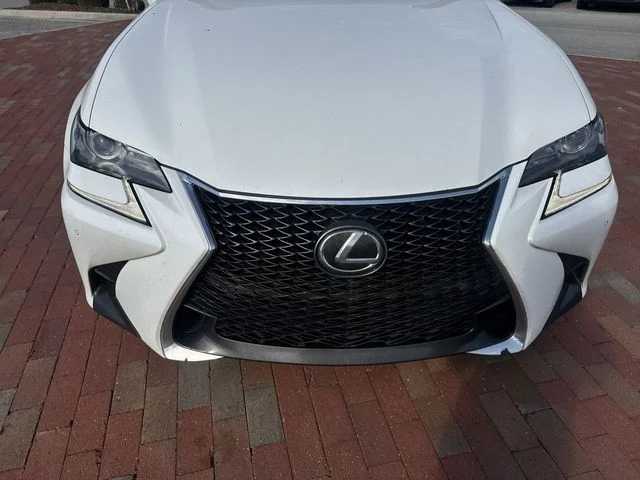 Used 2018 White Lexus 350 F Sport image 22