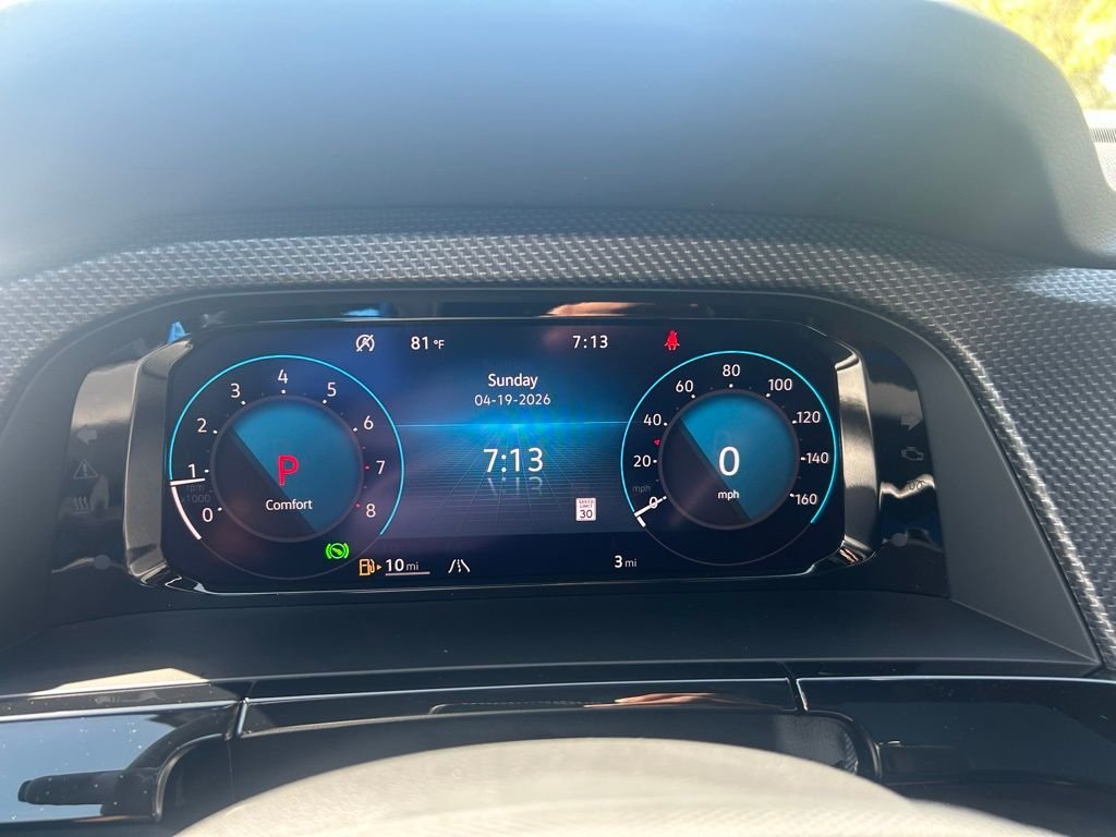 New 2026 Black Volkswagen 2.0T SEL Premium R-Line image 23