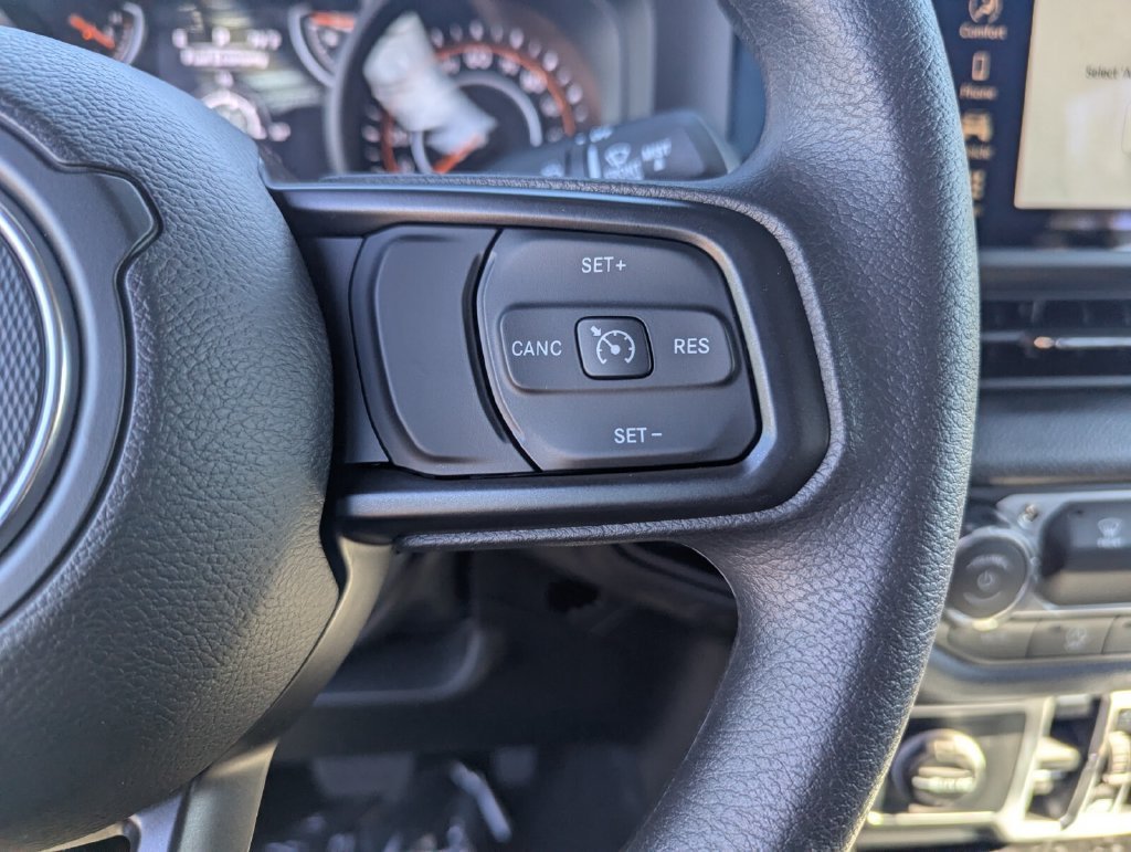 2026 Jeep Wrangler 4-Door Sport - Photo 19