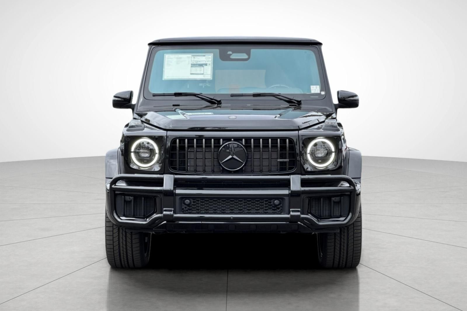 New 2026 Obsidian Black Metallic Mercedes-Benz G 63 AMG® image 7