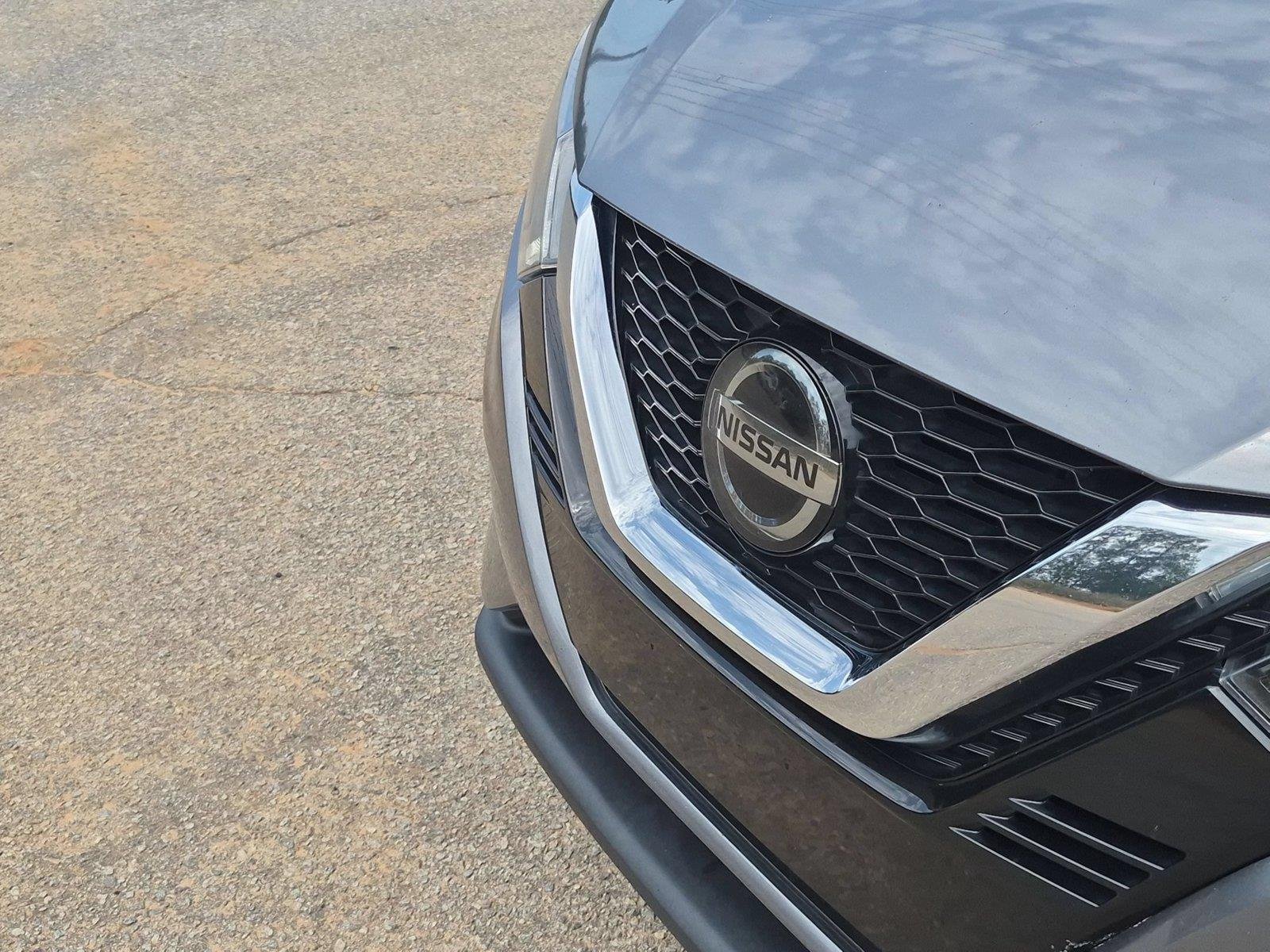 Used 2021 Gun Metallic Nissan S image 13