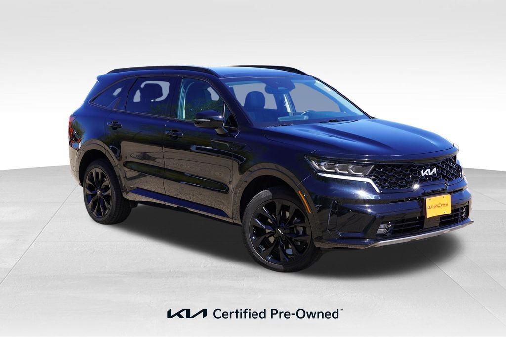 2023 Kia Sorento