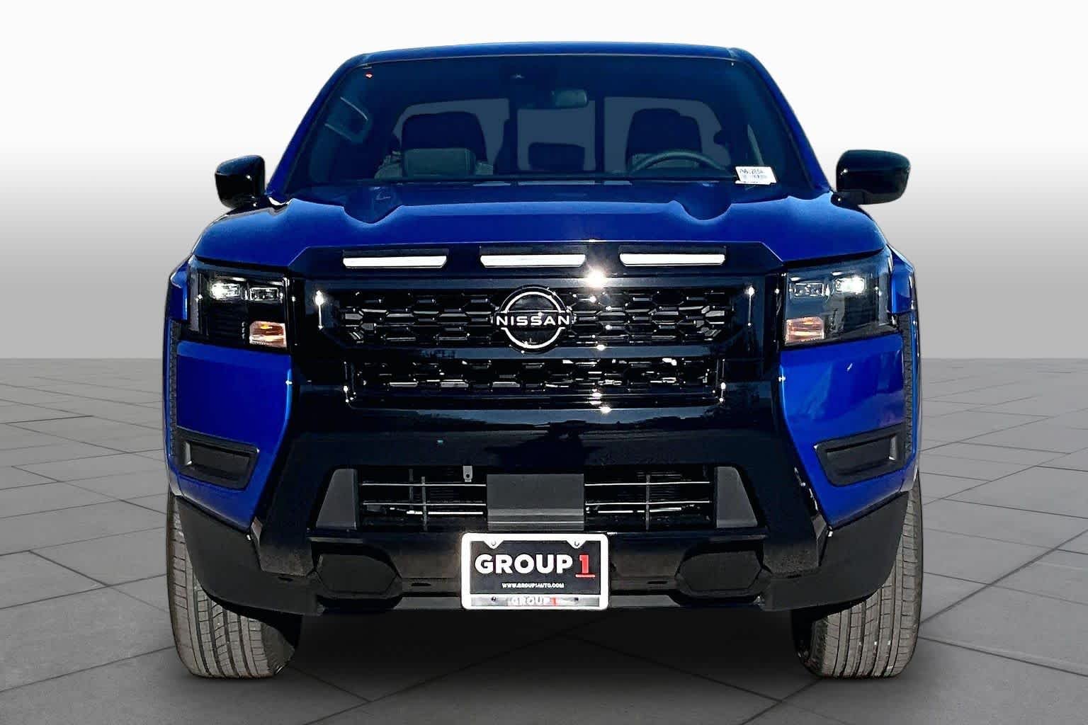 New 2027 Bluestone Pearl Nissan SV image 3