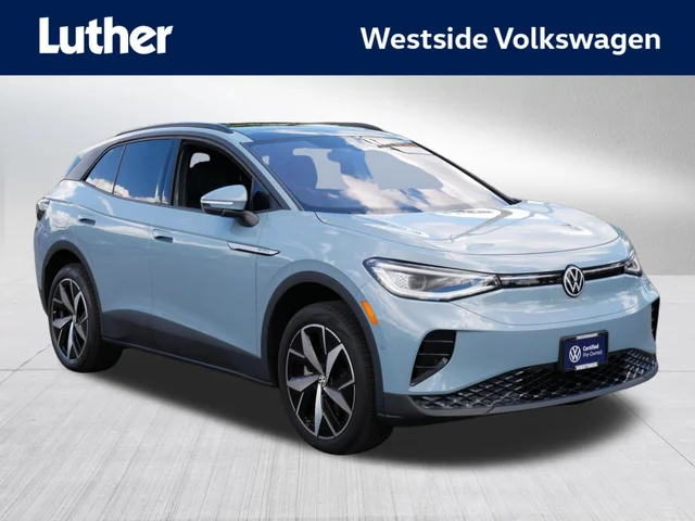2025 Volkswagen ID.4 Pro S