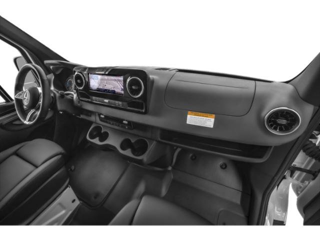 New 2025 Arctic White Mercedes-Benz 2500 High Roof 170 RWD image 15