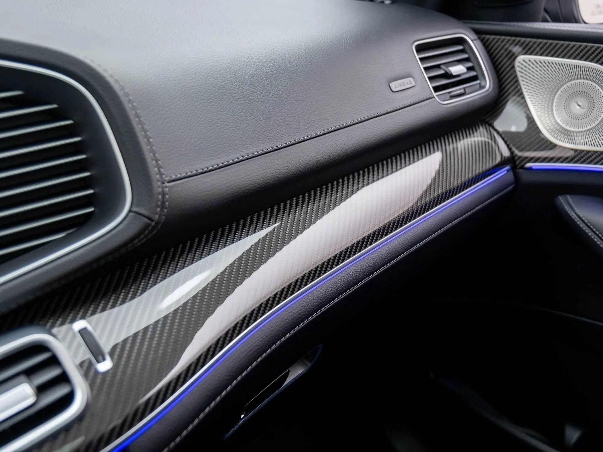 Certified Used 2025 Black Mercedes-Benz GLE 53 AMG® image 22