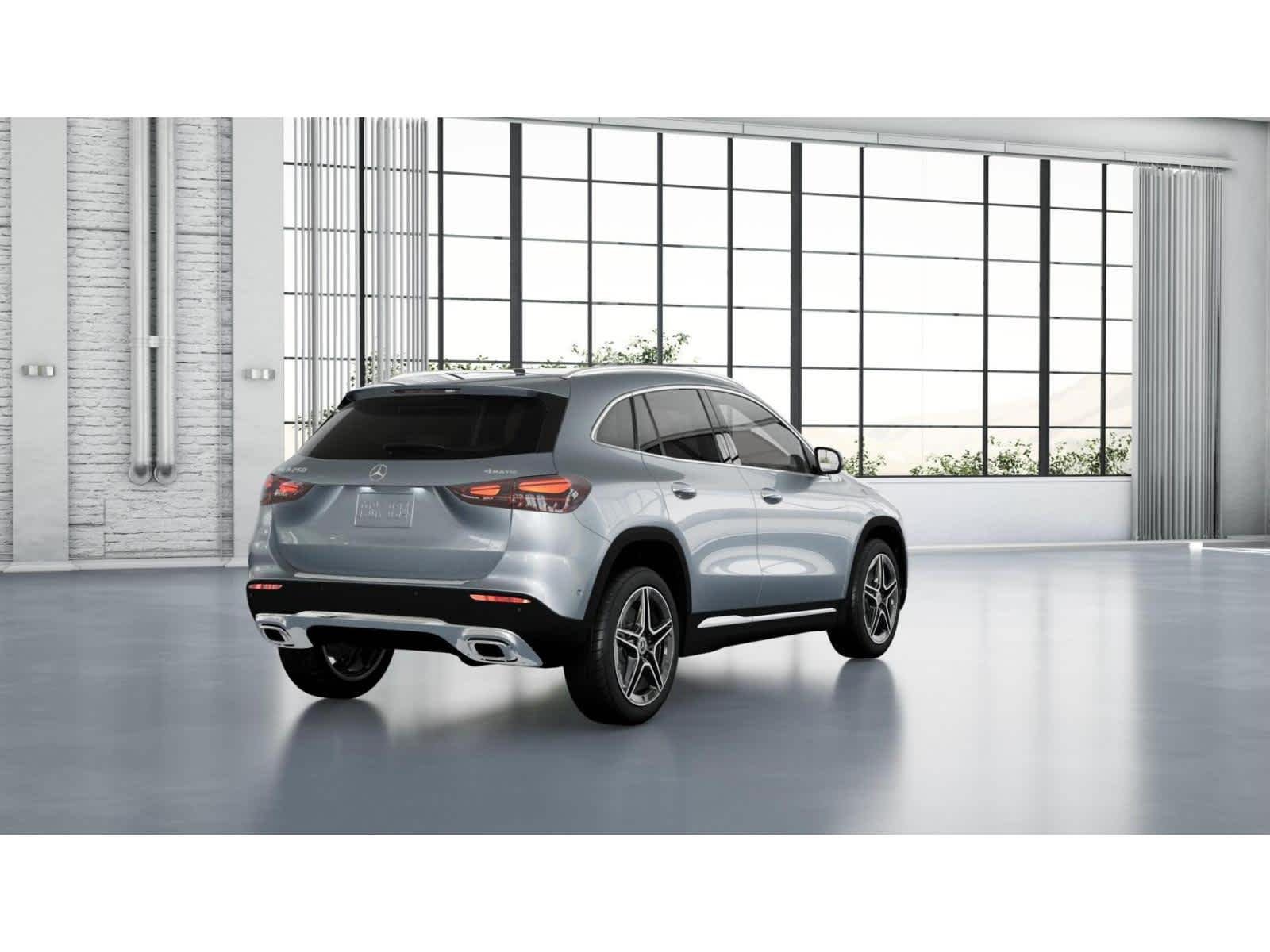 New 2026 Cirrus Silver Metallic Mercedes-Benz GLA 250 image 21