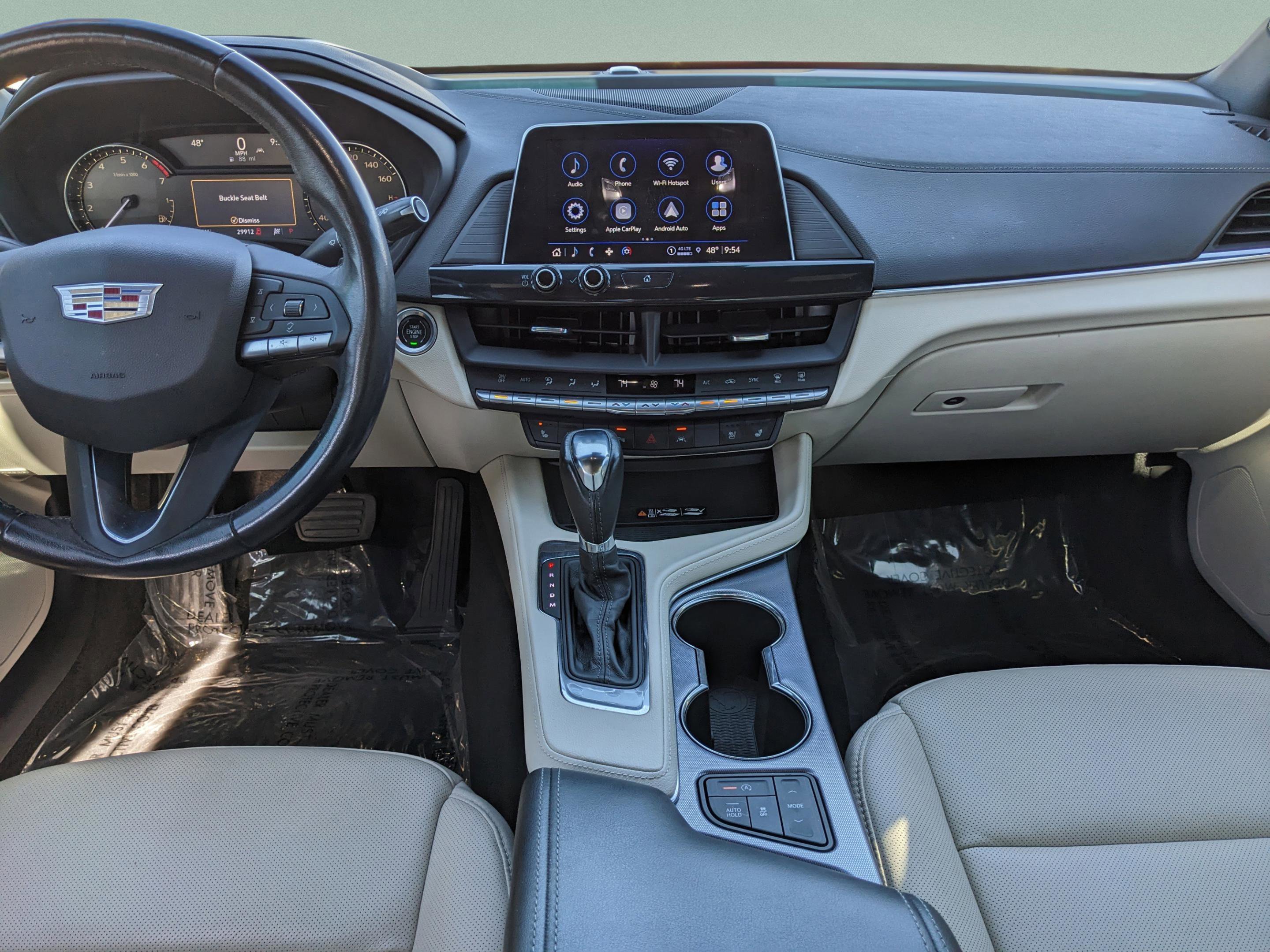 2023 Cadillac CT4 Premium Luxury - Photo 10