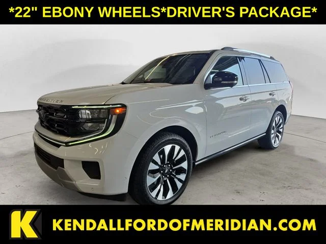 2025 Ford Expedition