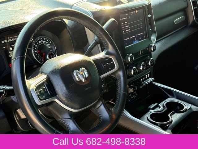 Used 2024 White Ram Big Horn image 18
