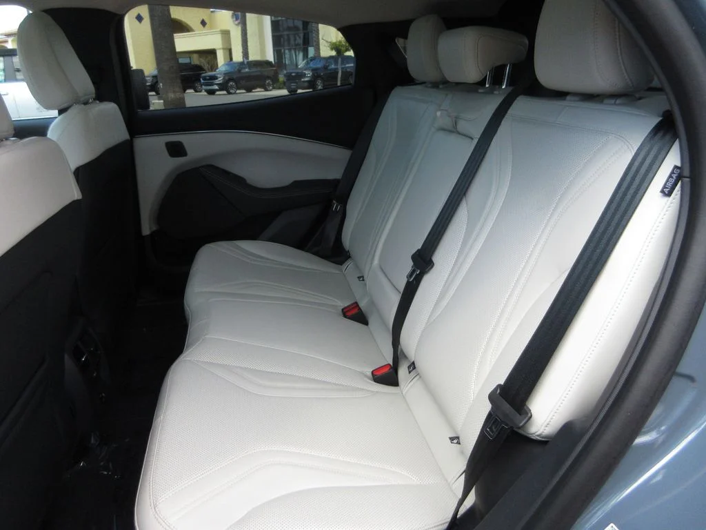 Certified Used 2023 Vapor Blue Ford Premium image 25