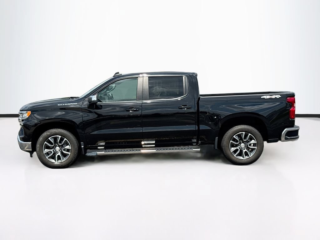 Used 2024 Black Chevrolet LT (2FL) image 4