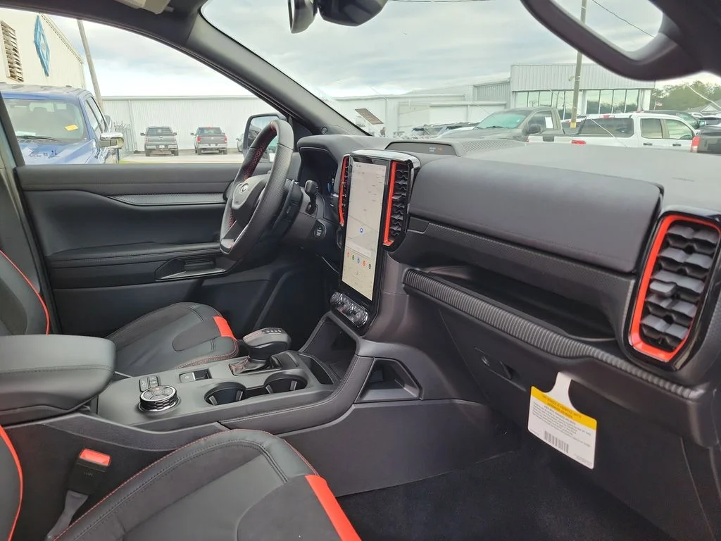 New 2025 Azure Gray Metallic Tri-coat Ford Raptor® image 31