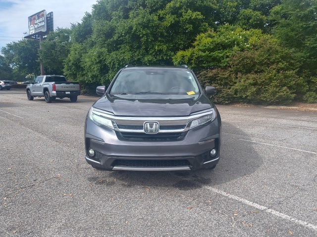 Used 2019 Gray Honda Touring image 2