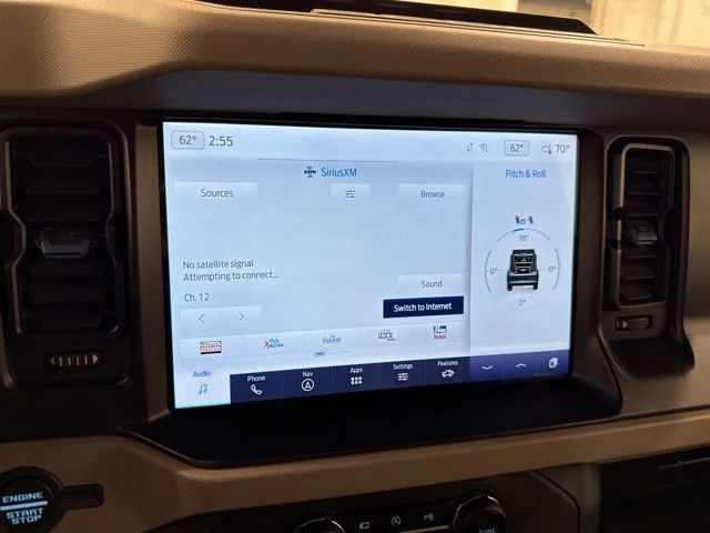 2022 Ford Bronco 2-Door Wildtrak - Photo 24