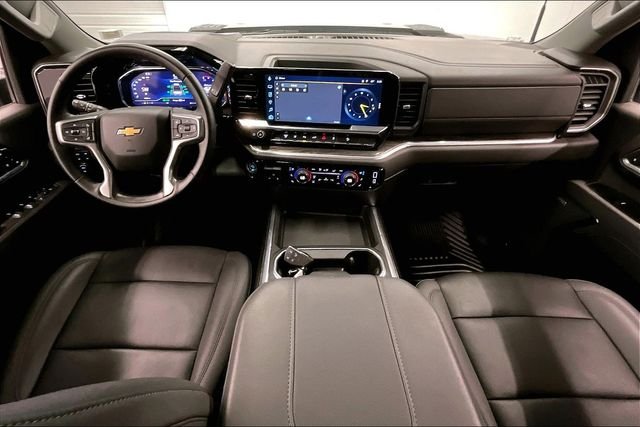 2025 Chevrolet Silverado 2500HD LTZ - Photo 18