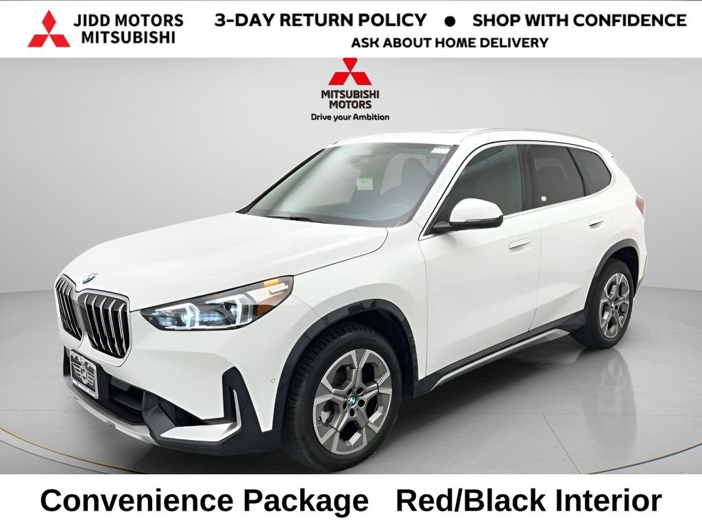 2025 BMW X1