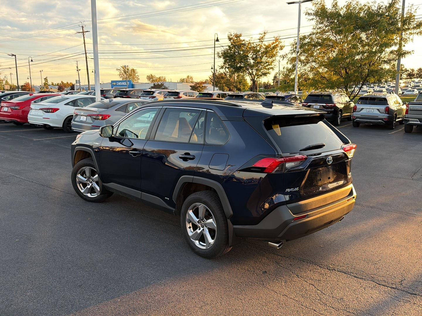 Used 2021 Blueprint Toyota XLE Premium image 6