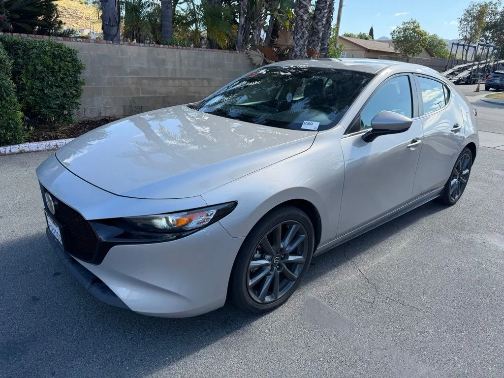 Used 2023 Silver Mazda 2.5 S Preferred Package image 5