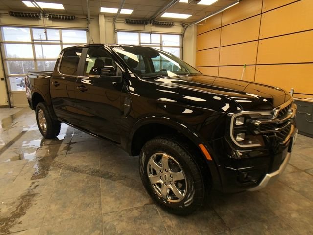 2025 Ford Ranger LARIAT®