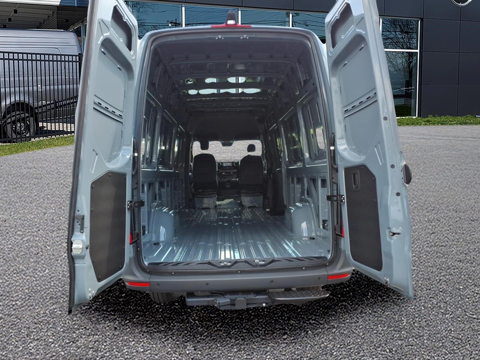 New 2026 Blue Gray Mercedes-Benz  image 22