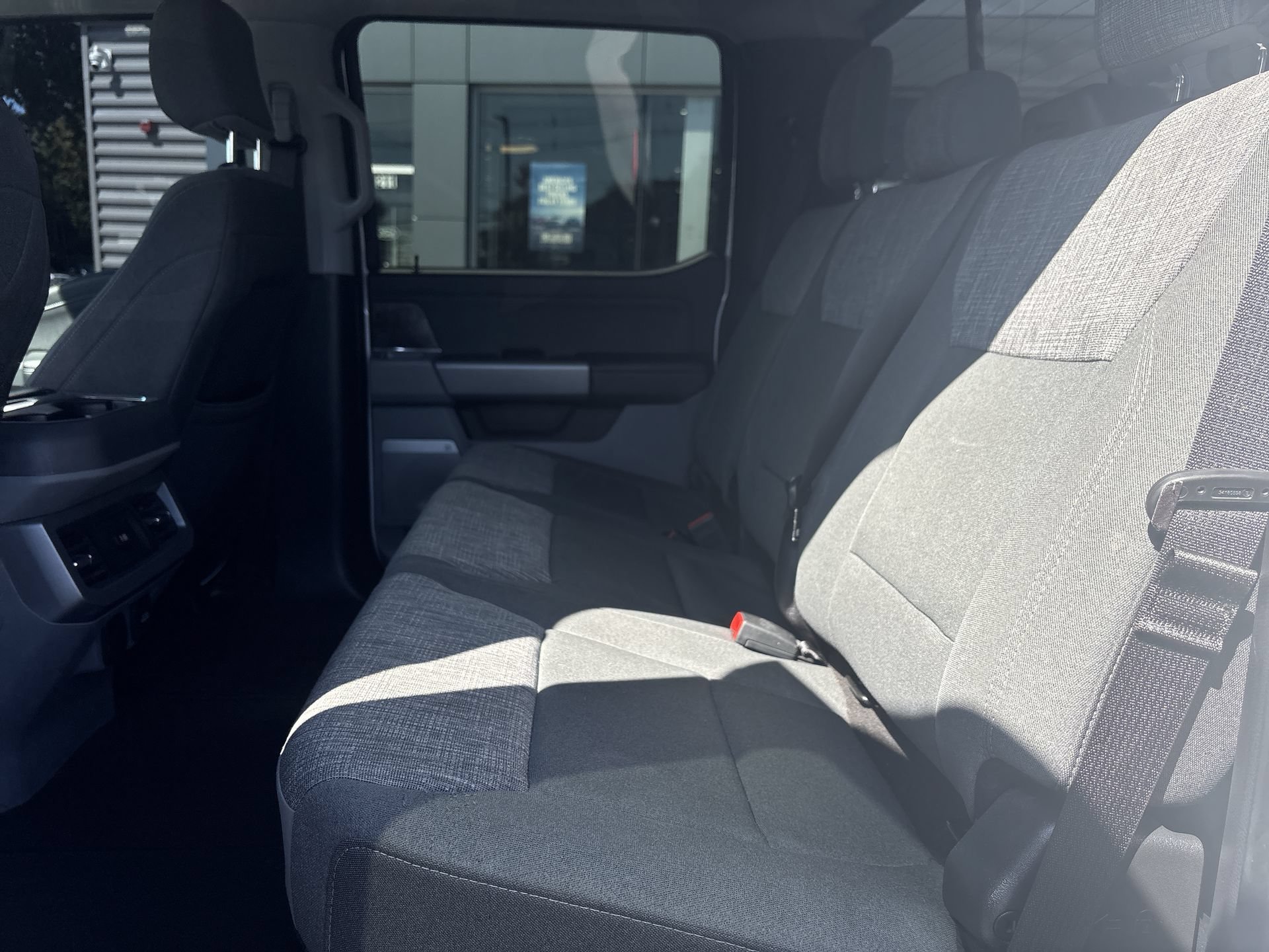 Used 2023 White Ford XLT image 24