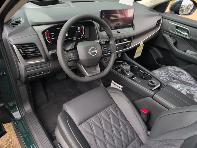 New 2026 Black Nissan Platinum image 12