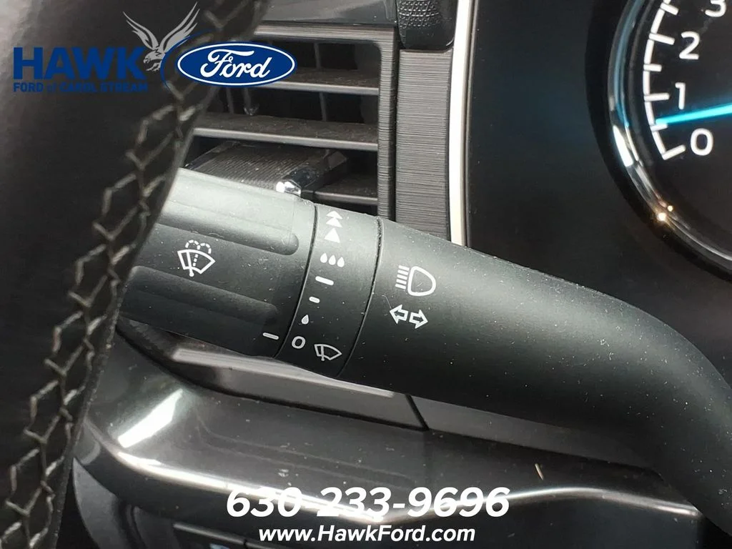 Certified Used 2023 Oxford White Ford XLT image 19