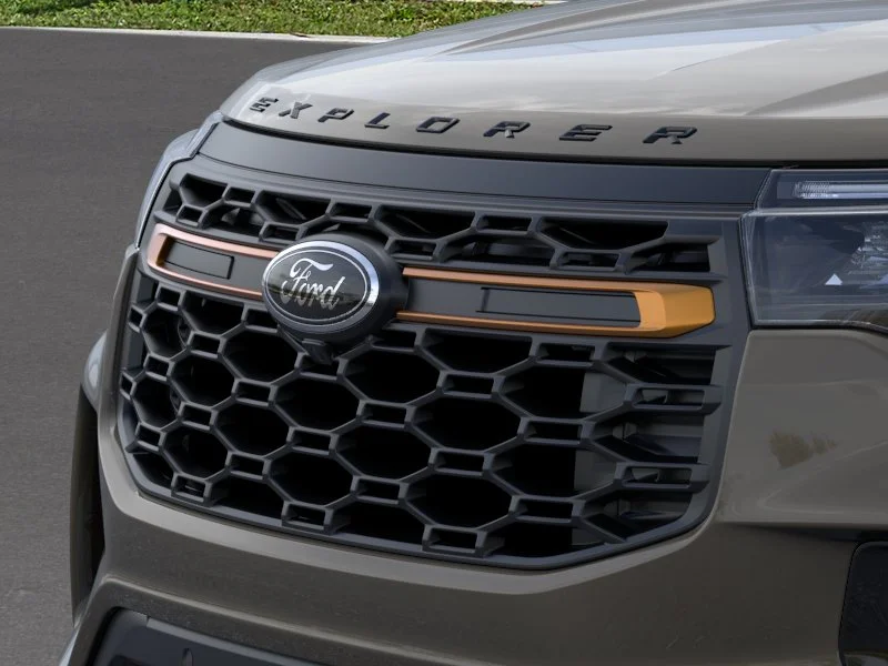 New 2026 Marsh Gray Ford Tremor® image 39