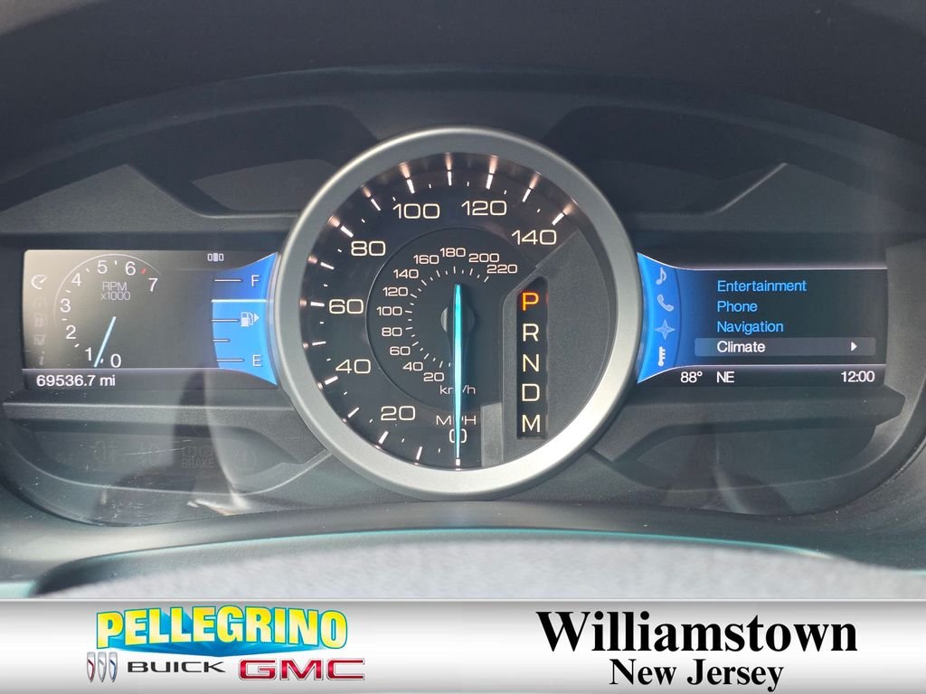 Used 2013 Brown Ford XLT image 6
