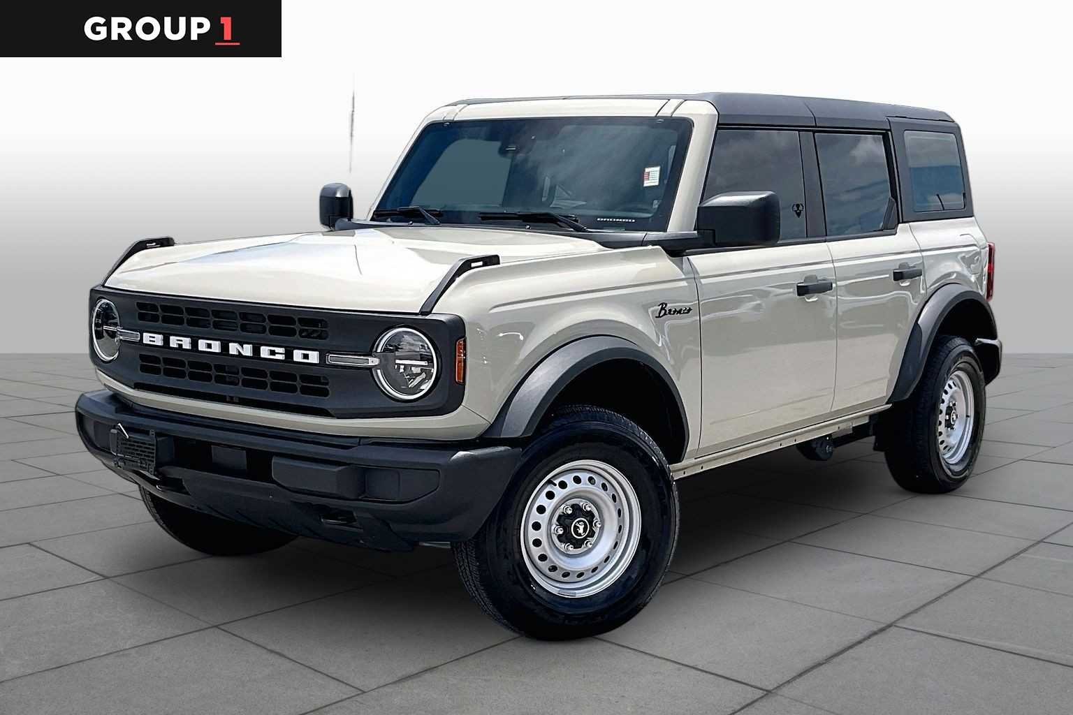 2025 Ford Bronco Base 4x4's photo
