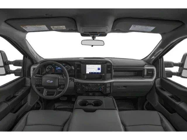 New 2027 Carbonized Gray Ford Lariat image 5