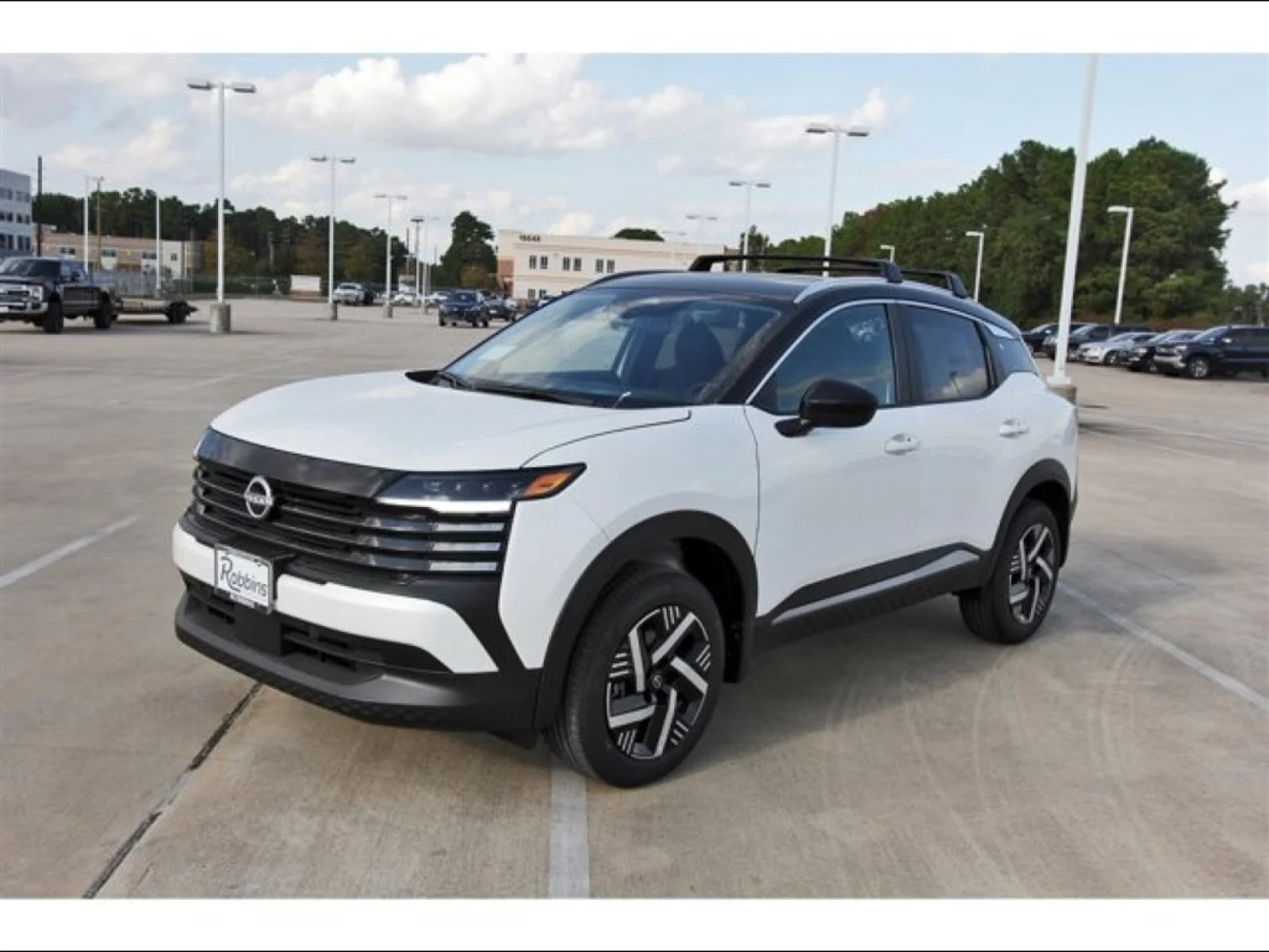 2026 Nissan Kicks SV - 1