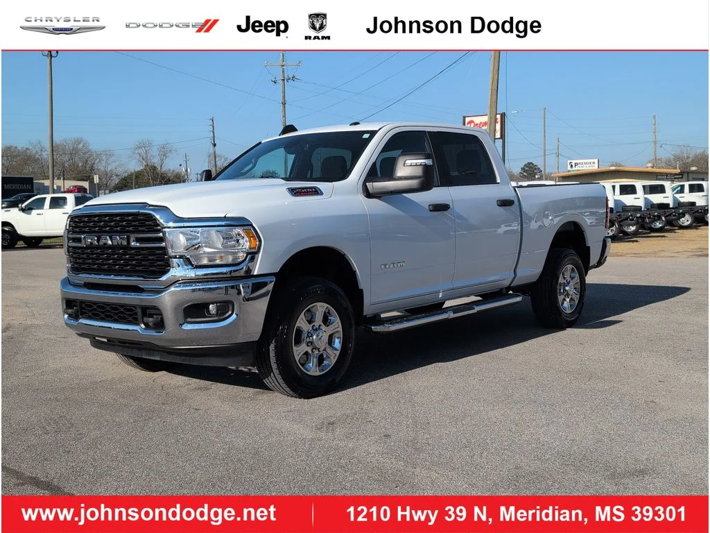 2024 RAM 2500 Big Horn 4X4 Crew Cab SWB's photo