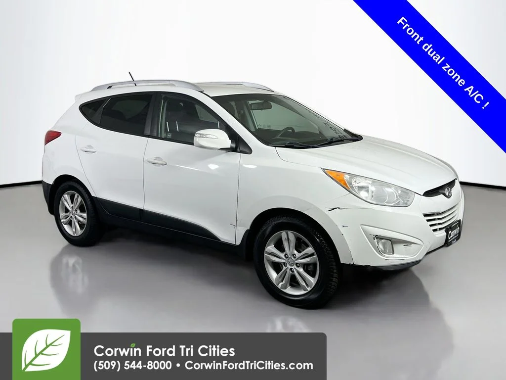 2013 Hyundai Tucson Limited FWD Auto's photo