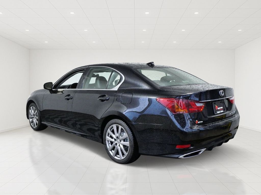 Used 2015 Black Lexus 350 image 4