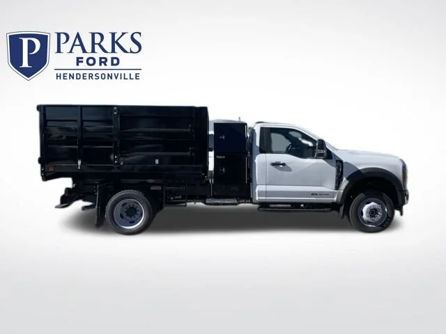 2025 Ford F-550 XL 4x4 Regular Cab 169-In DRW's photo