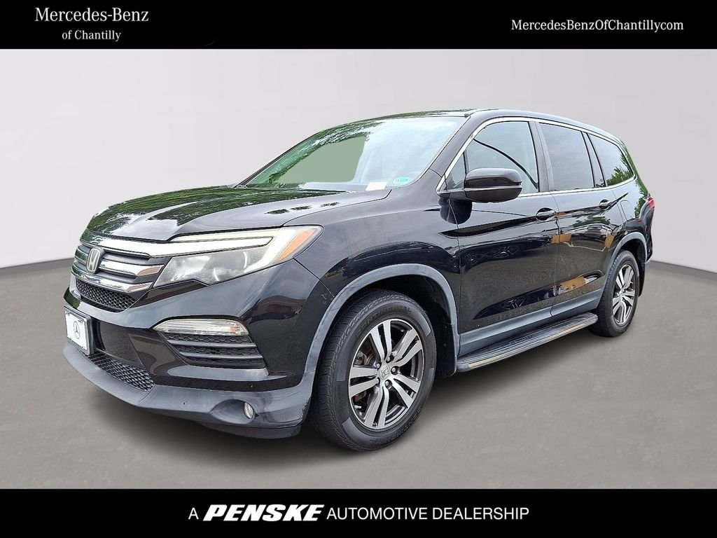 2016 Honda Pilot