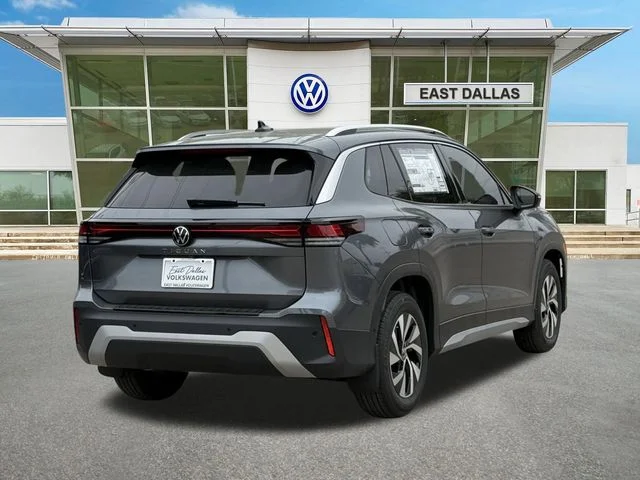 New 2026 Gray Volkswagen 2.0T S image 3