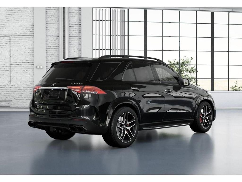 2026 Mercedes-Benz GLE AMG GLE63 S - Photo 21