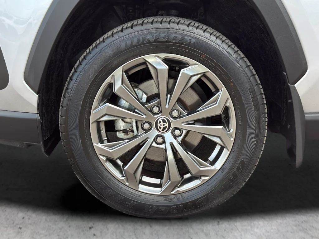 Used 2025 Silver Toyota Limited image 33