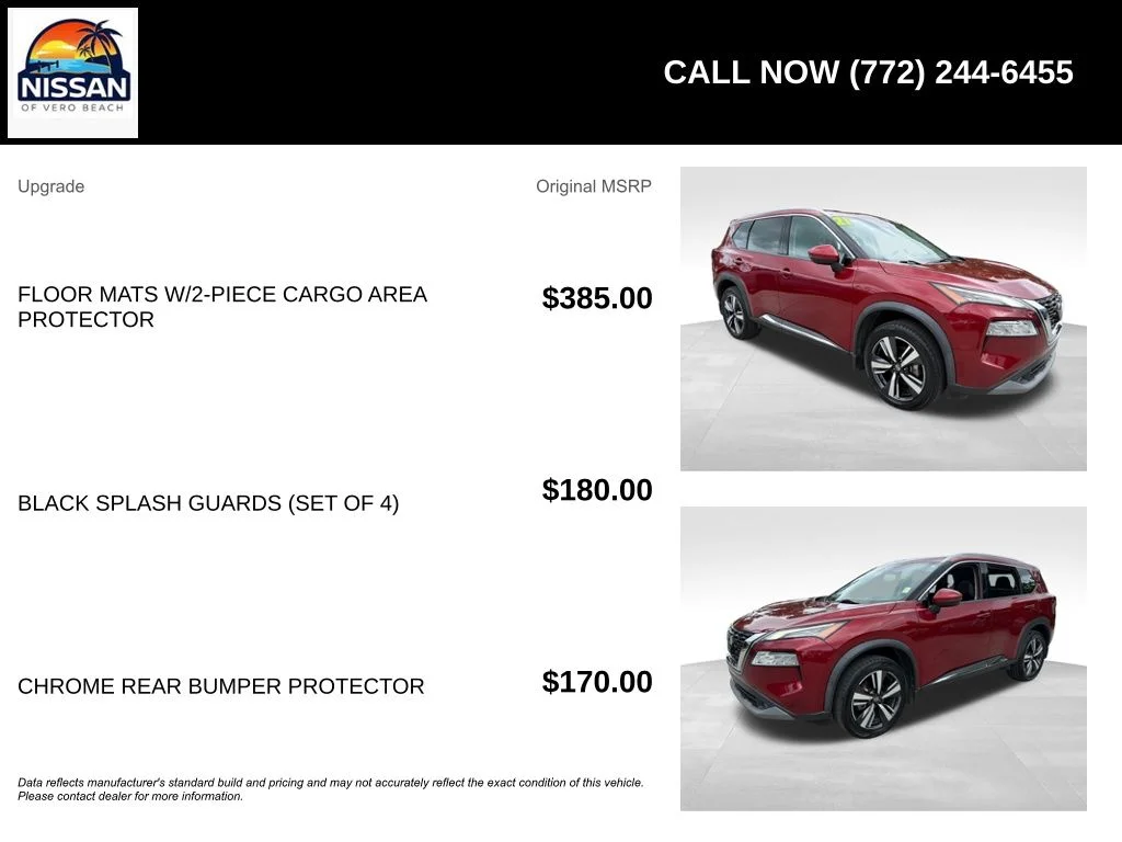 2021 Nissan Rogue SL - Photo 6
