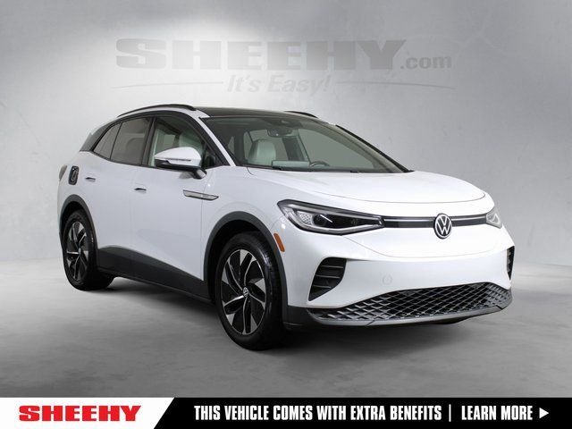 2021 Volkswagen ID.4 Pro S