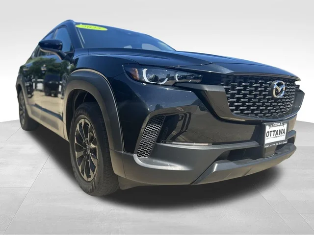 2025 Mazda CX-50 Hybrid Preferred