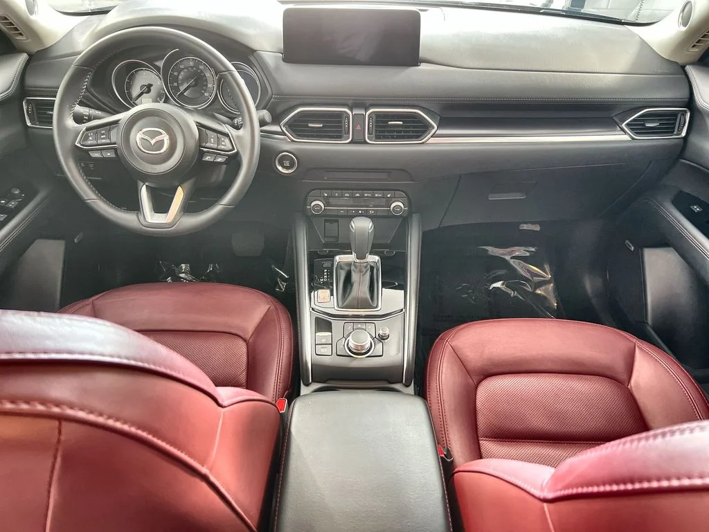 Used 2025 Gray Mazda 2.5 S Carbon Edition image 22