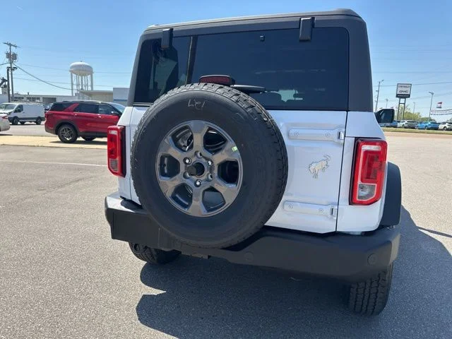 New 2026 Oxford White Ford Big Bend® image 20