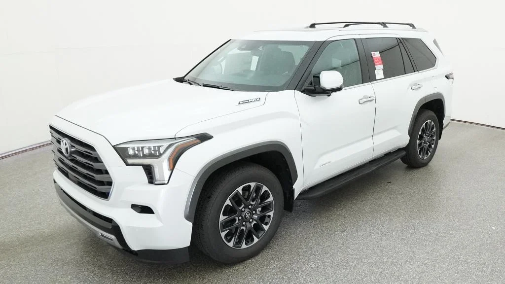 2026 Toyota Sequoia Limited