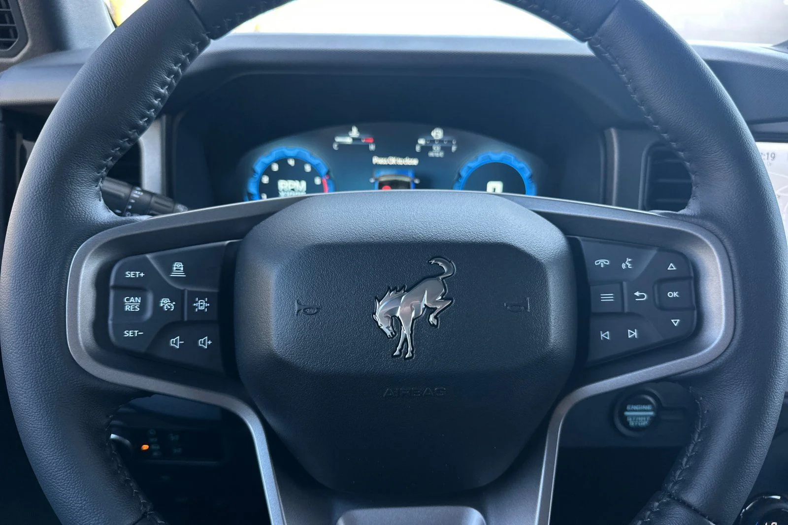New 2026 Black Ford Badlands image 23