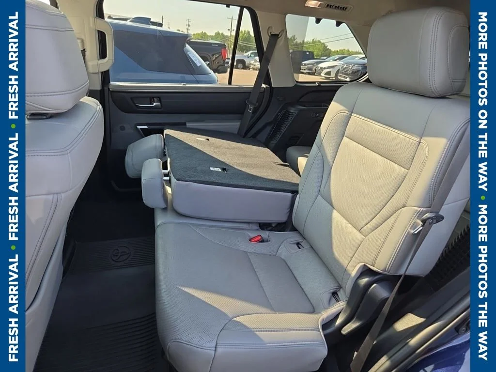 Certified Used 2024 Blue Toyota Limited image 6